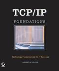 Blank |  TCP/IP Foundations | Buch |  Sack Fachmedien