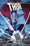Sturges / Aaaron |  Thor: Worthy Origins | Buch |  Sack Fachmedien
