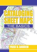 Andrew |  Cataloging Sheet Maps | Buch |  Sack Fachmedien