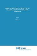 de Vries / Rijnberk |  Medical History and Physical Examination in Companion Animals | Buch |  Sack Fachmedien