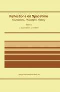 Schmidt / Majer |  Reflections on Spacetime | Buch |  Sack Fachmedien