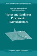 Grue / Gjevik / Weber |  Waves and Nonlinear Processes in Hydrodynamics | Buch |  Sack Fachmedien