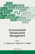 Boland / Stakhiv / Bell |  Environmental Infrastructure Management | Buch |  Sack Fachmedien