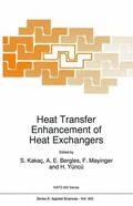 Kakaç / Bergles / Mayinger |  Heat Transfer Enhancement of Heat Exchangers | Buch |  Sack Fachmedien