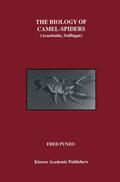 Punzo |  The Biology of Camel-Spiders | Buch |  Sack Fachmedien