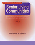 Pearce |  Senior Living Communities | Buch |  Sack Fachmedien