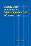 Lehr |  Quality and Reliability of Telecommunications Infrastructure | Buch |  Sack Fachmedien