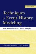 Blossfeld / Rohwer |  Techniques of Event History Modeling | Buch |  Sack Fachmedien