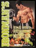 Ironman / Ironman Magazine / Sisco |  Ironman's Ultimate Guide to Bodybuilding Nutrition | Buch |  Sack Fachmedien