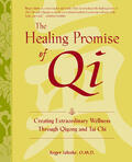 Jahnke |  The Healing Promise of Qi: Creating Extraordinary Wellness Through Qigong and Tai Chi | Buch |  Sack Fachmedien