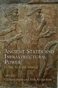 Ando / Richardson |  Ancient States and Infrastructural Power | eBook | Sack Fachmedien