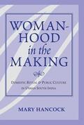 Hancock |  Womanhood In The Making | Buch |  Sack Fachmedien