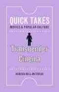 Bell-Metereau |  Transgender Cinema | Buch |  Sack Fachmedien
