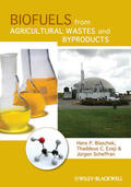 Blaschek / Ezeji / Scheffran |  Biofuels AgWastes   Byproducts | Buch |  Sack Fachmedien