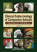 Rand / Behrend / Gunn-Moore |  Clinical Endocrinology of Companion Animals | Buch |  Sack Fachmedien