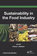 Baldwin |  Sustainability in the Food Industry | Buch |  Sack Fachmedien