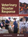 Wingfield / Palmer |  Veterinary Disaster Response | Buch |  Sack Fachmedien