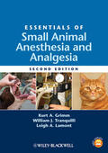 Grimm / Tranquilli / Lamont |  Essentials of Small Animal Anesthesia and Analgesia | Buch |  Sack Fachmedien