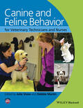 Shaw / Martin |  Canine and Feline Behavior for Veterinary Technicians and Nurses | Buch |  Sack Fachmedien