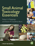 Poppenga / Gwaltney-Brant |  Small Animal Toxicology Essentials | Buch |  Sack Fachmedien