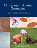 Weese / Fulford |  Companion Animal Zoonoses | Buch |  Sack Fachmedien