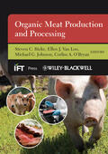 Ricke / Loo / Johnson |  Organic Meat Production and Processing | Buch |  Sack Fachmedien