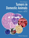 Meuten |  Tumors in Domestic Animals 5e | Buch |  Sack Fachmedien