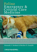 Drobatz / Costello |  Feline Emerg & Critical Care M | Buch |  Sack Fachmedien