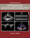 Boon |  Veterinary Echocardiography 2e | Buch |  Sack Fachmedien