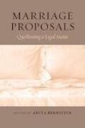 Bernstein |  Marriage Proposals | eBook | Sack Fachmedien