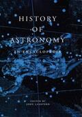 Lankford |  History of Astronomy | Buch |  Sack Fachmedien