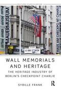 Frank |  Wall Memorials and Heritage | Buch |  Sack Fachmedien