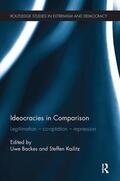 Backes / Kailitz |  Ideocracies in Comparison | Buch |  Sack Fachmedien