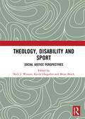 Watson / Hargaden / Brock |  Theology, Disability and Sport | Buch |  Sack Fachmedien