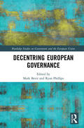 Bevir / Phillips |  Decentring European Governance | Buch |  Sack Fachmedien