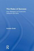 Drath |  The Rules of Success | Buch |  Sack Fachmedien