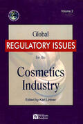 Lintner |  Global Regulatory Issues for the Cosmetics Industry | Buch |  Sack Fachmedien