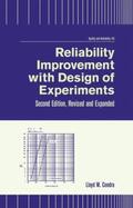 Condra |  Reliability Improvement with Design of Experiment | Buch |  Sack Fachmedien