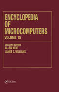 Kent / Williams / Hall |  Encyclopedia of Microcomputers | Buch |  Sack Fachmedien