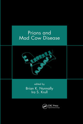 Nunnally / Krull | Prions and Mad Cow Disease | Buch | sack.de