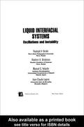 Birikh / Briskman / Velarde |  Liquid Interfacial Systems | Buch |  Sack Fachmedien