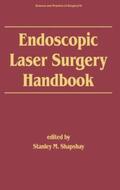 Shapshay |  Endoscopic Laser Surgery Handbook | Buch |  Sack Fachmedien