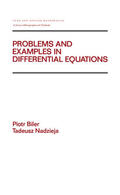 Biler / Nadzieja |  Problems and Examples in Differential Equations | Buch |  Sack Fachmedien