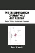 Speight |  The Desulfurization of Heavy Oils and Residua | Buch |  Sack Fachmedien