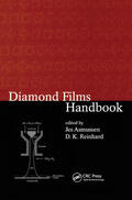 Asmussen / Reinhard |  Diamond Films Handbook | Buch |  Sack Fachmedien