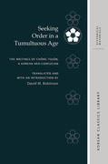 Robinson / Buswell |  Seeking Order in a Tumultuous Age | eBook | Sack Fachmedien