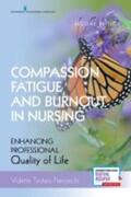 Todaro-Franceschi |  Compassion Fatigue and Burnout in Nursing | Buch |  Sack Fachmedien