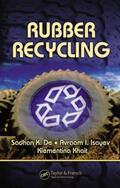 De / Isayev / Khait |  Rubber Recycling | Buch |  Sack Fachmedien