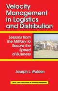 Walden |  Velocity Management in Logistics and Distribution | Buch |  Sack Fachmedien