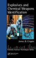 Crippin |  Explosives and Chemical Weapons Identification | Buch |  Sack Fachmedien